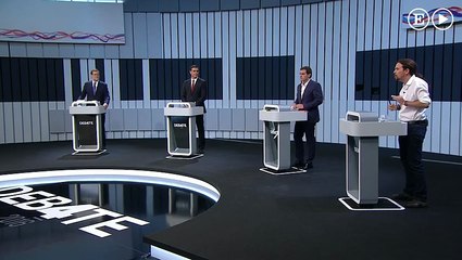 Rifirrafe entre Rivera e Iglesias sobre la corrupción: