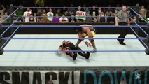 WWE 2K16 jake the snake roberts v bam bam bigelow