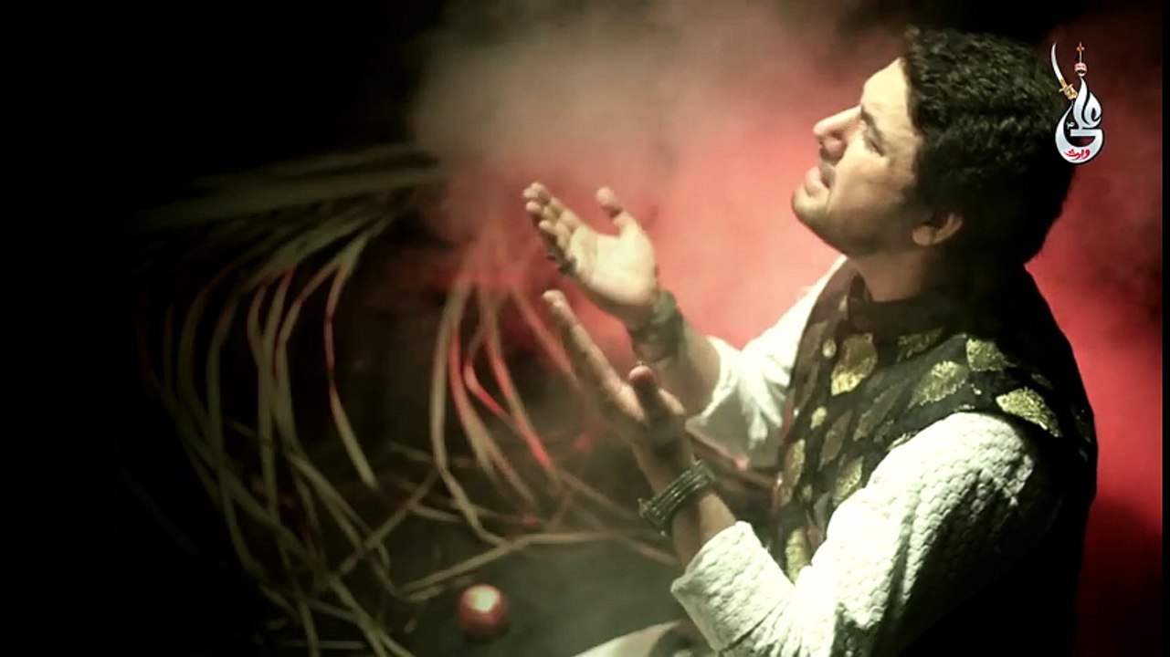 Karam Mangta Hun - Farhan Ali Waris New Manqabat 2016