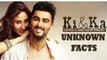 Ki And Ka Unknown Interesting Facts | Arjun Kapoor, Kareena Kapoor