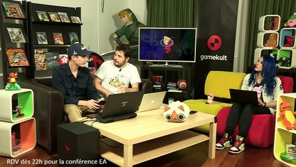 E3 2016 - Jour 1 - Conférence EA