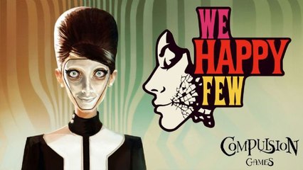 WE HAPPY FEW - E3 2016 Gameplay Trailer - XBOX