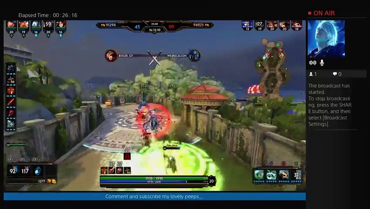 SMITE Rapings | TheGamingBros | DABEASTMODE (28)