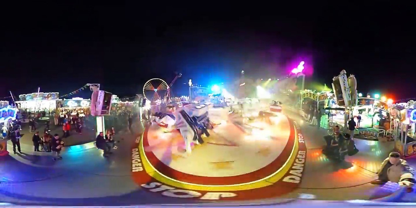 Der Shaker in HD und 360 Rundumsicht - シェーカーHD360度 - 쉐이커 HD 360도 - 振動篩高清360°度 - ปั่น HD 360 องศา°