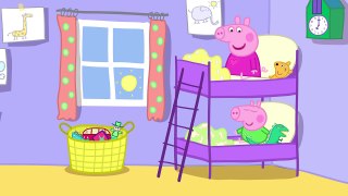 Peppa Pig   Peppa and George s Garden Clip