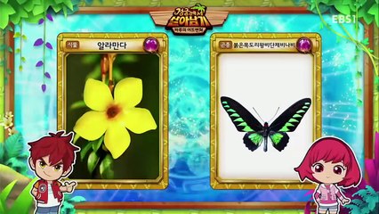 【정글에서살아남기】✮ 39화