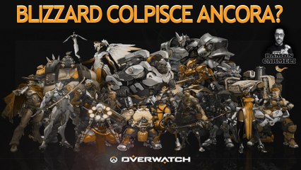 OVERWATCH - Uno Sguardo Al Gameplay