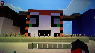 Minecraft with dantdm and others