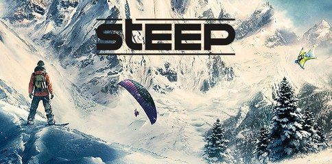Steep tráiler de presentación - E3 2016