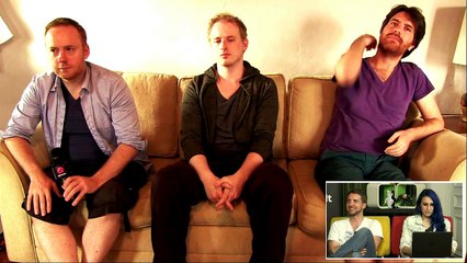 E3 2016 - Jour 1 - Conférence EA - Duplex