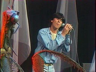 Didier MAROUANI. Le temps de vivre. 01.01.1984