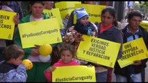 Diputados exhortarán a Fiscalía a investigar muerte de once campesinos en Paraguay