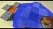 Minecraft: MAKE A NETHER PORTAL WITHOUT DIAMONDS! - Easy Tutorial (Minecraft Dummies)
