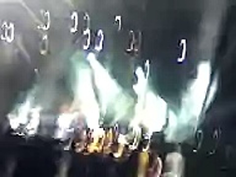 This How I Disappear -Palacio de los deportes,Mexico 7/10/07
