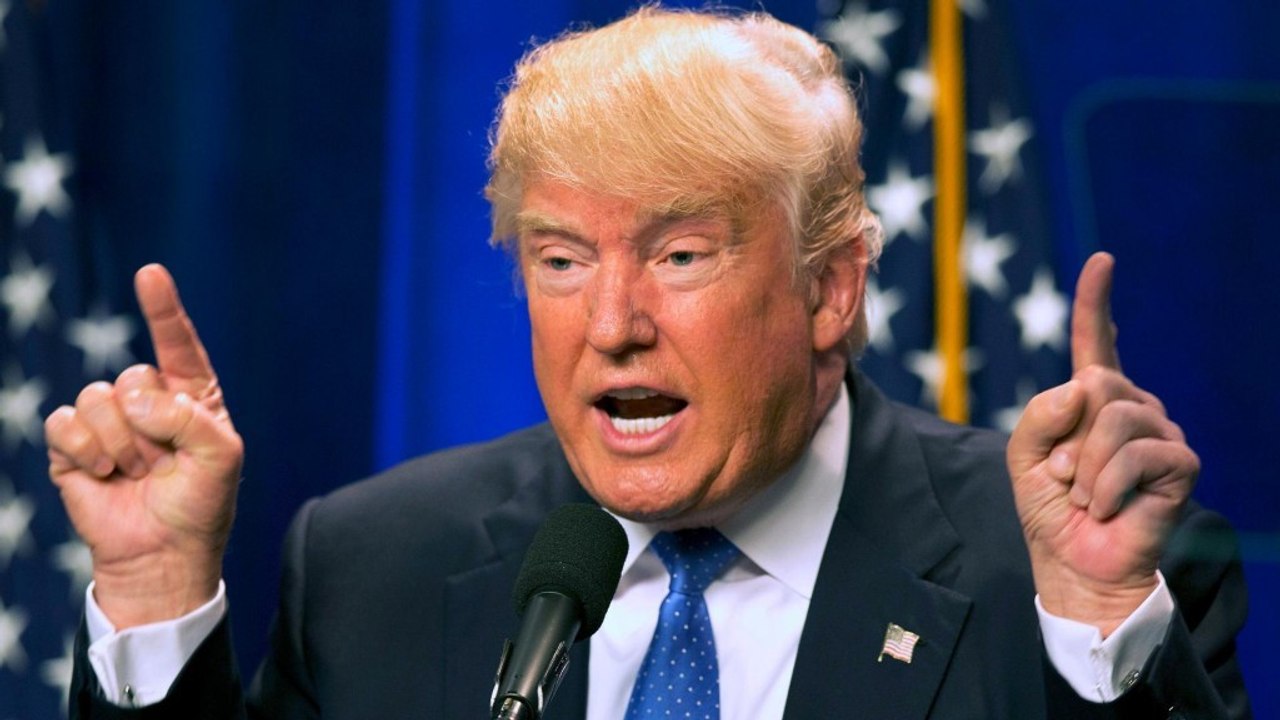 Why did Donald Trump revoke The Post’s media credentials?