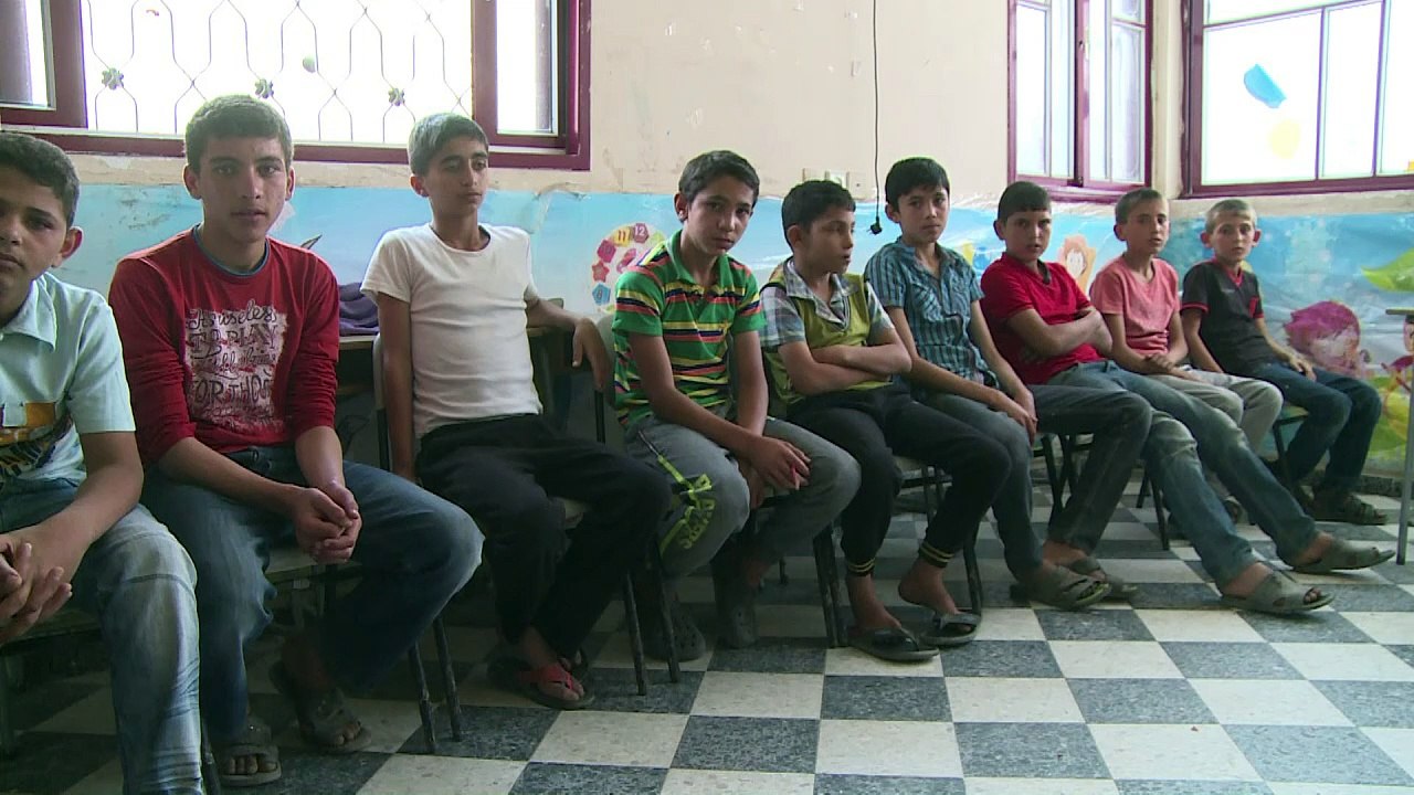 Kindheit in Gaza: Müll sammeln statt Schule