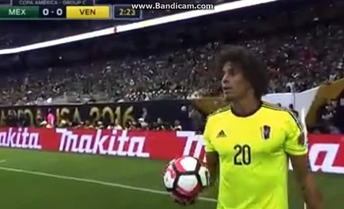 Mexico vs Venezuela