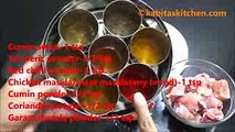 Super Easy Chicken Curry-Chicken Curry in Pressure Cooker-Indian Chicken Curry-Chicken Curry Recipe