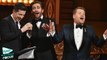 Jake Gyllenhaal and Sean Hayes Sing 'A Whole New World' for Tony Awards Commercial Karaoke!
