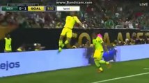 Jose Velasquez Fantastic Goal HD - Mexico vs Venezuela 0-1 13 6 2016