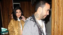 Kylie Jenner Parties With French Montana Without Khloe Kardashian