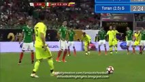 Jose Velasquez Goal HD - Mexico 0-1 Venezuela - Copa America - 13-06-2016