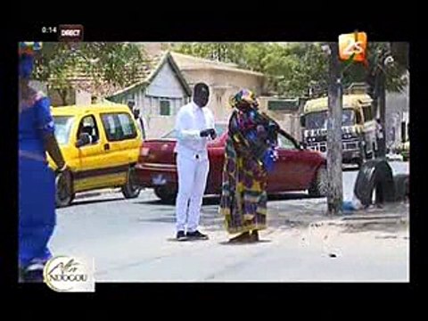 Vidéo. Camera cachée avec Fafa: à mourir de rire. Regardez