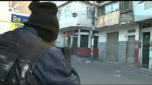 RJ: Tiroteio provoca pânico no Complexo da Penha