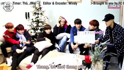 [Vietsub] GOT7's Confession Ep.2