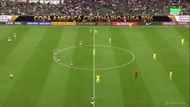 Christian Santos Shot chance HD - Mexico vs Venezuela - Copa America - 13-06-2016