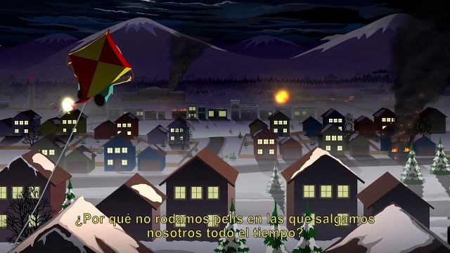 South Park The Fractured but Whole - Tráiler E3 2016