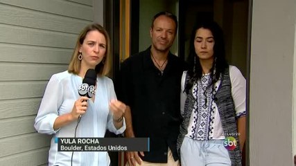 Exclusivo: SBT Brasil entrevista ex-mulher do autor do massacre em Orlando
