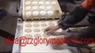 pita dough machine/pita bread making machine