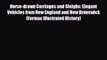 Download Books Horse-drawn Carriages and Sleighs: Elegant Vehicles from New England and New