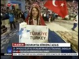 25. Dünya Kış Oyunları / Erzurum / TRT HABER