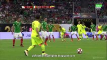 All Goals HD - Mexico 1-1 Venezuela 13.06.2016 HD