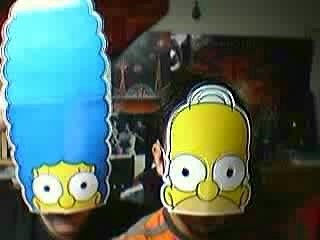 Jesus allah boudda j'vous aime tous (simpsons)