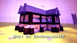 Minecraft Xbox: House & Dragon Cinematic | Medieval Madness