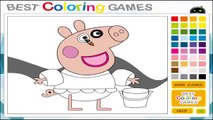 Peppa Pig en Español   Peppa pig va a la playa ᴴᴰ ❤️ Juegos Para Niños y Niñas