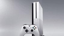 Xbox One S Console Reveal - Xbox One Slim