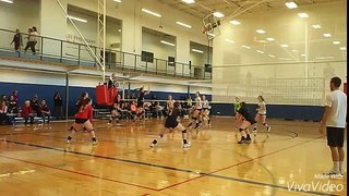 Grace Millard - H2 15 Columbia Highlights from Gold Series 2016