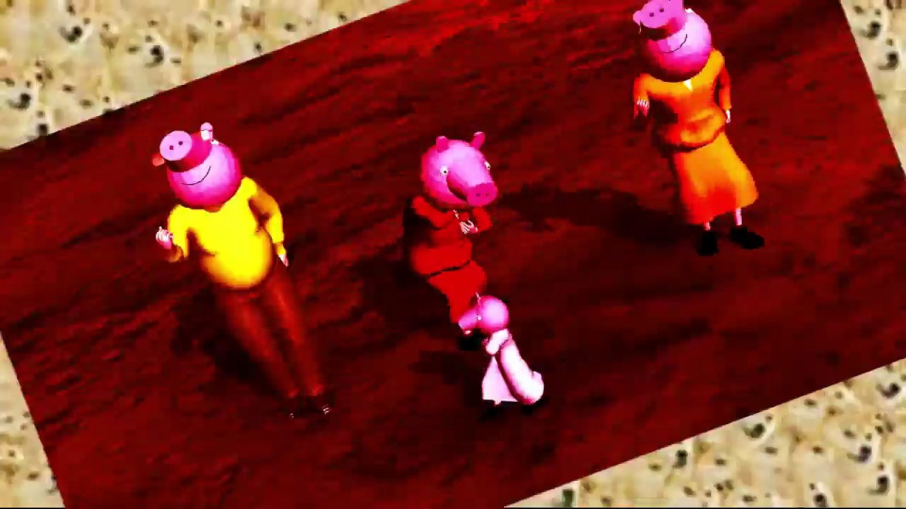PEPPA PIG EXPOSED