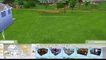 Sims 4 Speed Build Part 1|The Arctic Fox