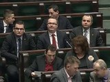 [26/431] Cezary Grabarczyk: Dziękuję. Odpowiedzi udzieli podsekretarz stanu w Ministerstwie Tran..