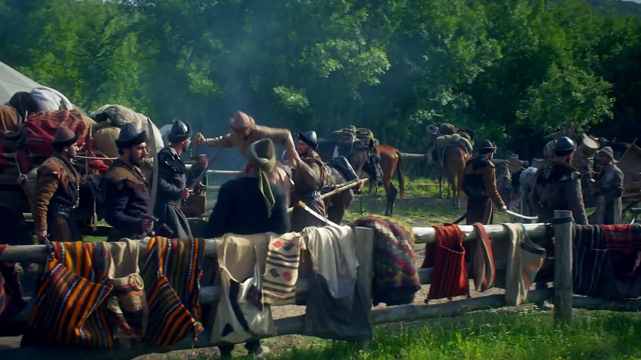 Diriliş "Ertuğrul" 61.Bölüm Fragmanı