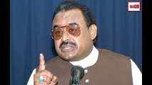 Altaf Hussain NEW Nafrat Speech to his Party Workers - Dhamkiyan to anchors and families