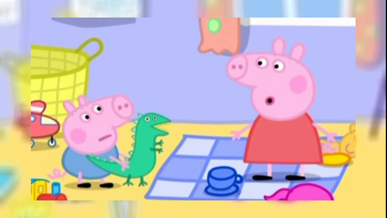 Peppa Pig - Horsey Twinkle Toes #peppapig #kids