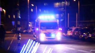 A1 Ambulance 22-102 VAN ENNETTENSTRAAT EINDHOVEN : REANIMATIE