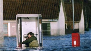 Uk Floods 2007 £2 Billion Damage
