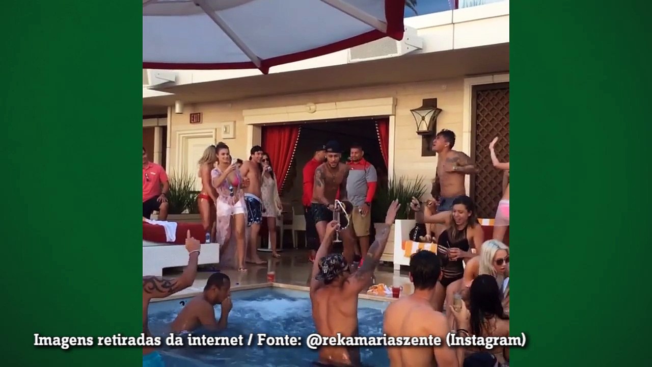 ele pode...